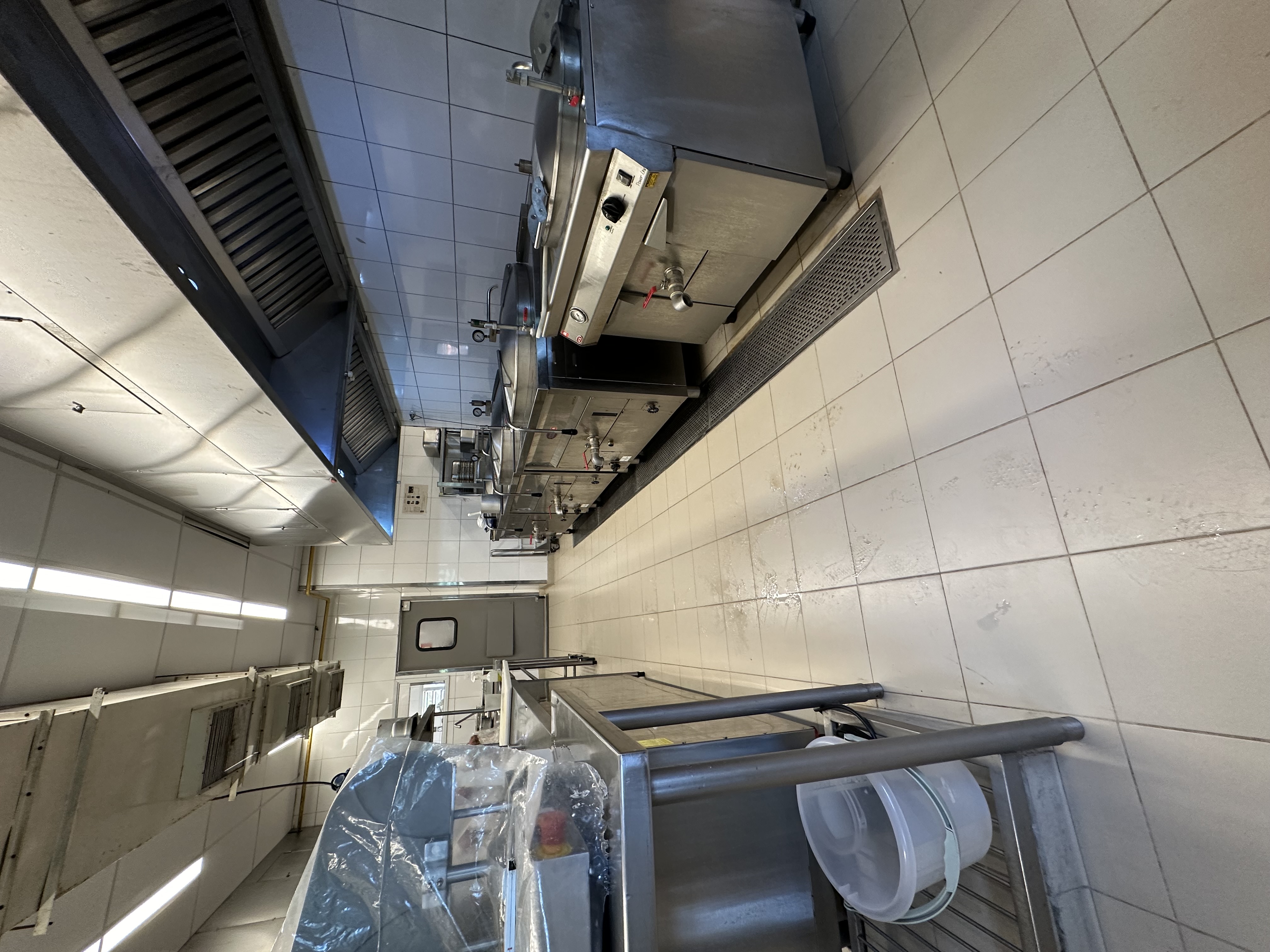 Cozinha Industrial