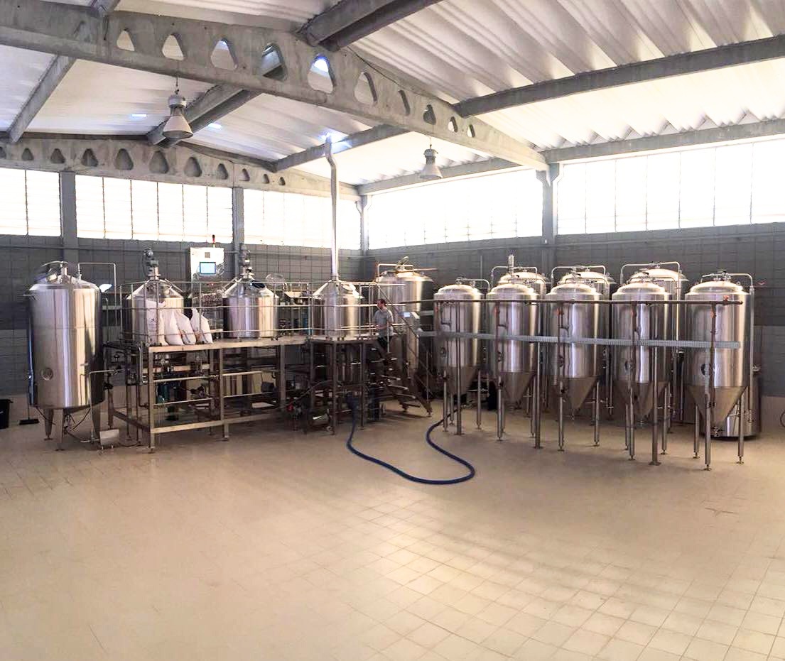 Piso para Cervejaria: Guia Completo para Escolher o Revestimento Ideal